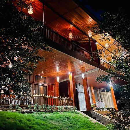 Ella Wood Cabin Exterior foto